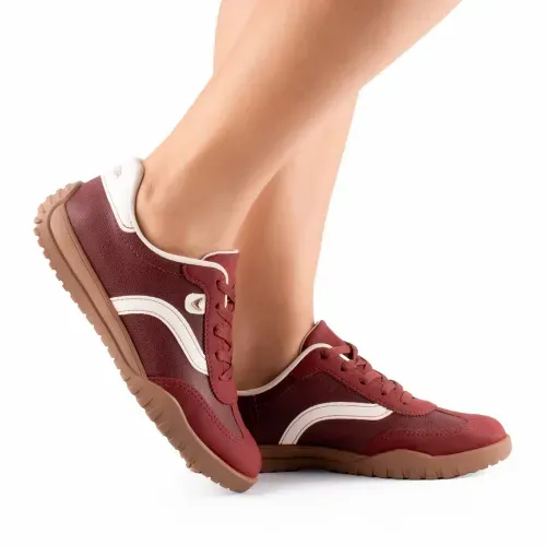 Tênis Mississipi Casual Vermelho