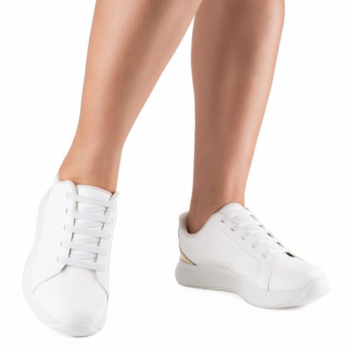 Tênis Mississipi Casual Branco