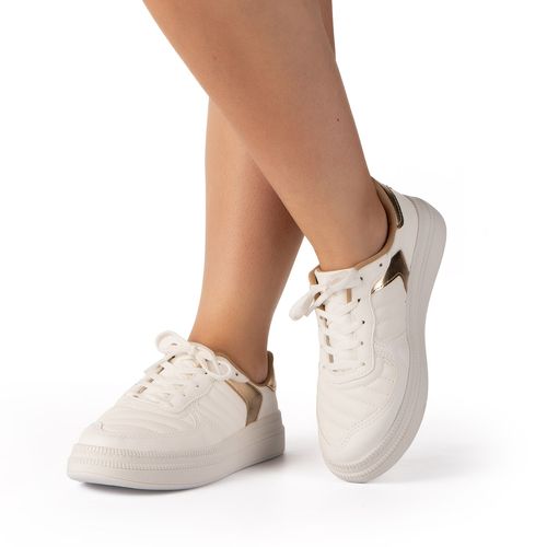Tênis Mississipi Casual Branco