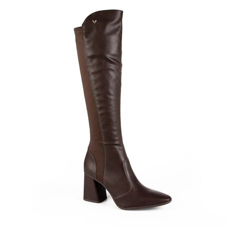 Bota Mississipi de Cano Longo Marrom