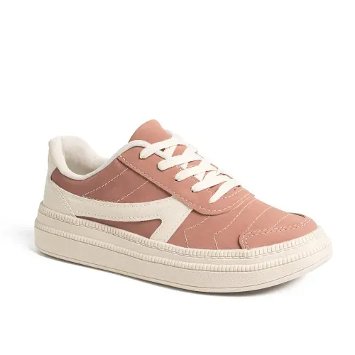 Tênis Mississipi Casual Rosa